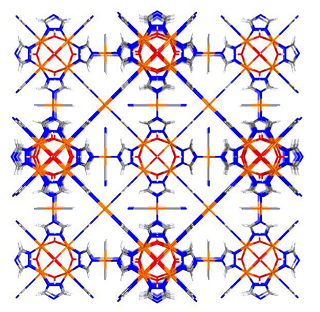 Im-UiO-66金属有机骨架材料 Im-UiO-66 Metal-OrganicFrameworks