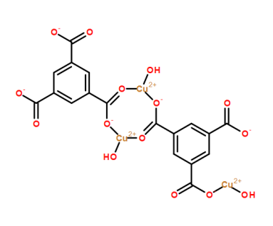 HKUST-1，CAS：222404-02-6