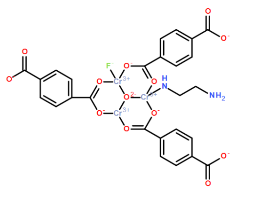 ED-MIL-101(Cr) 金属有机骨架材料，cas1041469-06-0