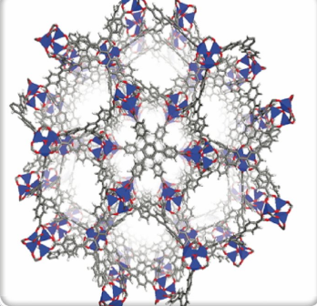 MOF-199金属有机框架材料产品描述