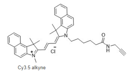 Cyanine3.5-alkyne