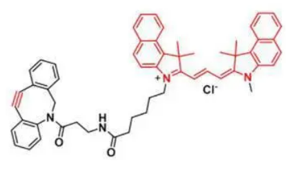 Cyanine3.5 DBCO Cyanine3.5 DBCO