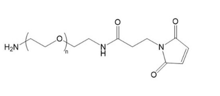 Maleimide PEG Amine