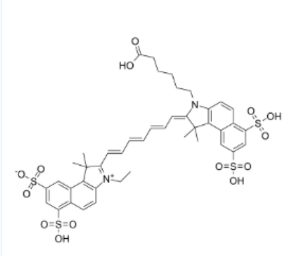 壳聚糖-菁染料CY7.5