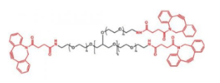 八臂聚乙二醇二苯基环辛炔 8ARM-PEG-DBCO 