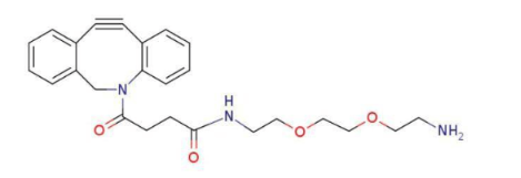 CAS:2250216-96-5,DBCO-PEG2-胺TFA盐,DBCO-PEG2-amine TFA salt