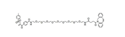Active-Mono-Sulfone-PEG9-DBCO点击化学试剂