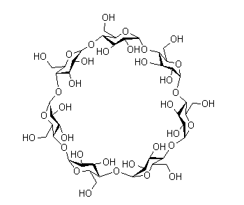 甘露糖-聚乙二醇-环糊精