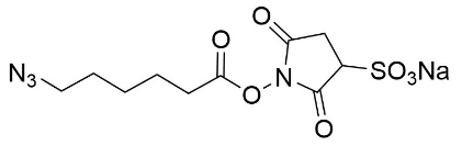 水溶叠氮-活性酯