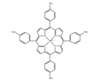 Cas:71547-21-2 四氨基苯基卟啉锰