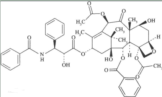 半乳糖-聚乙二醇-紫杉醇