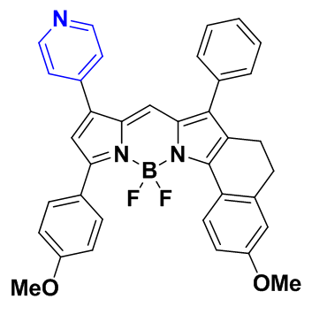 BODIPY-640/670荧光染料  激发与发射波长：640/670 nm