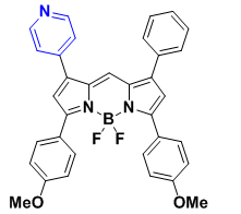 BODIPY-604/647  激发与发射波长：604/647 nm