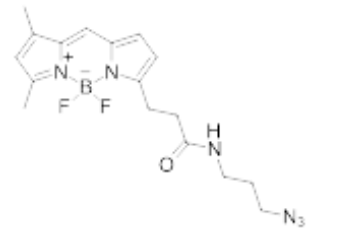 BDP FL azide，cas1379771-95-5，2243566-18-7|bodipy荧光染料激发波长