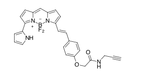 BDP 650/665 alkyne，cas2006345-40-8，bodipy荧光染料