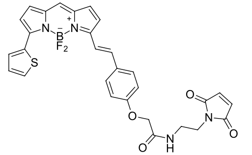 BDP 630/650 maleimide ，cas2183473-31-4