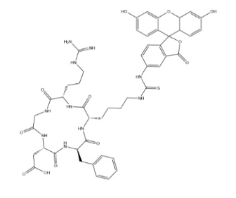c(RGDfK-Fitc) c(RGDfK-Fitc)