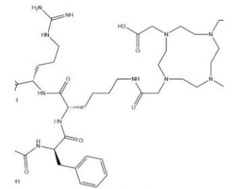c(RGDfK-DOTA) c(RGDfK-DOTA)