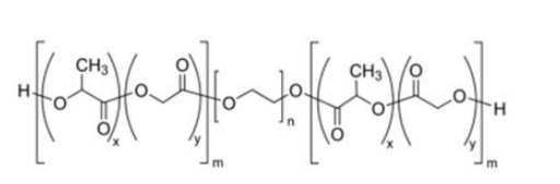 PLGA-PEG-PLGA MW：5000/2000