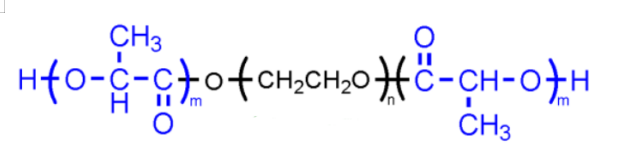 PLA-PEG-PLA嵌段共聚物  聚乳酸PEG聚乳酸
