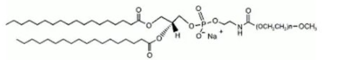 mPEG-DSPE甲氧基-聚乙二醇-磷脂酰乙醇胺产品说明