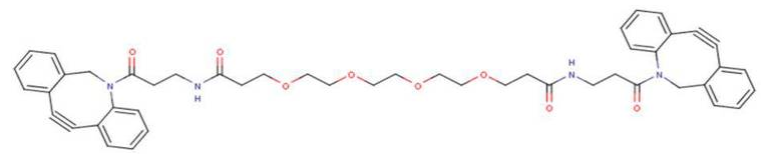 DBCO-PEG4-DBCO抗体偶联药物产品说明