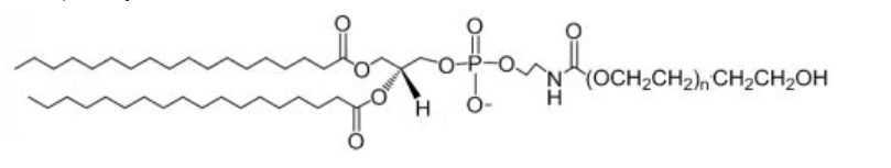 DSPE-PEG-OH磷脂-聚乙二醇-羟基产品描述