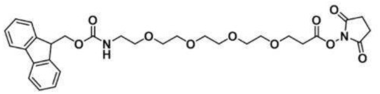 Fmoc-PEG4-NHS ester，CAS：1314378-14-7产品说明