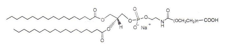 DSPE-PEG-COOH磷脂-聚乙二醇-羧基产品描述