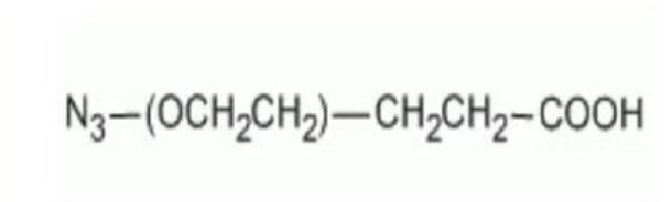 N3-PEG-COOH叠氮-聚乙二醇-羧基产品描述
