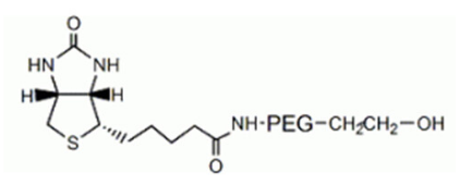 Biotin-PEG-OH生物素-聚乙二醇-羟基产品说明