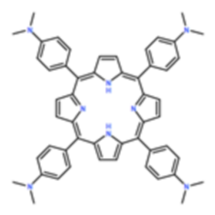 cas14945-24-5|5,10,15,20-四-(二甲基氨基苯)卟啉