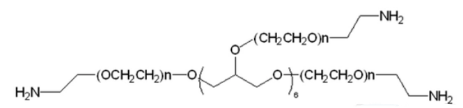 8-Arm PEG-amine八臂-聚乙二醇-氨基产品描述