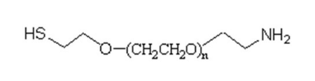 HS-PEG-NH2巯基-聚乙二醇-氨基产品描述
