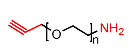 Alkyne-PEG-NH2炔基-聚乙二醇-氨基产品说明