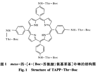 TAPP-Thr-Boc TAPP-Thr-Boc