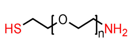 NH2-PEG-SH氨基-聚乙二醇-巯基产品说明