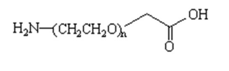氨基-聚乙二醇-羧基（NH2-PEG-COOH）产品描述