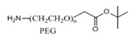 COOtBu-PEG-amine氨基-聚乙二醇-叔丁酯产品描述