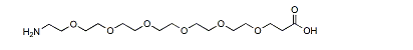 Amino-PEG6-acid氨基-六聚乙二醇-羧酸产品描述