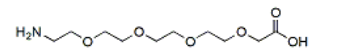 Amino-PEG4-CH2CO2H氨基-四聚乙二醇-乙酸CAS： 195071-49-9