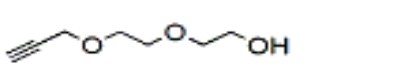 Propargyl-PEG3-alcohol丙炔基-二聚乙二醇CAS： 7218-43-1