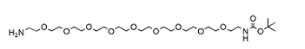 t-Boc-N-amido-PEG9-amine氨基-九聚乙二醇-叔丁氧羰基890091-43-7