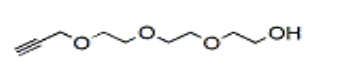 Propargyl-PEG4-alcohol丙炔基-三聚乙二醇208827-90-1