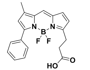 Bodipy-530/550，氟硼二吡咯(BODIPY)类荧光染料
