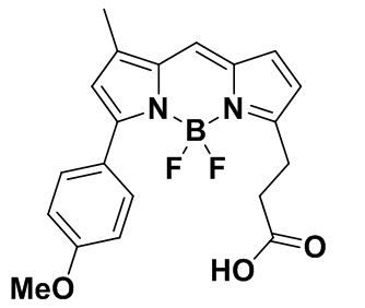 Bodipy-545/570，氟硼二吡咯(BODIPY)类荧光染料