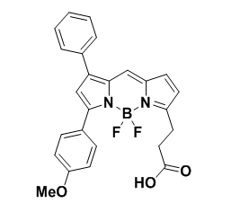 BODIPY-545/570 氟硼二吡咯(BODIPY)类荧光染料