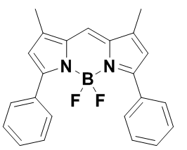 BODIPY-550/580 氟硼二吡咯(BODIPY)类荧光染料