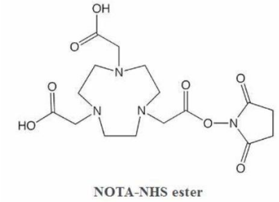 NOTA-NHS ester 活化酯修饰的大环配体