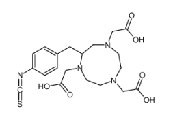 p-SCN-Bn-NOTA，别称 NOTA-Bn-NCS